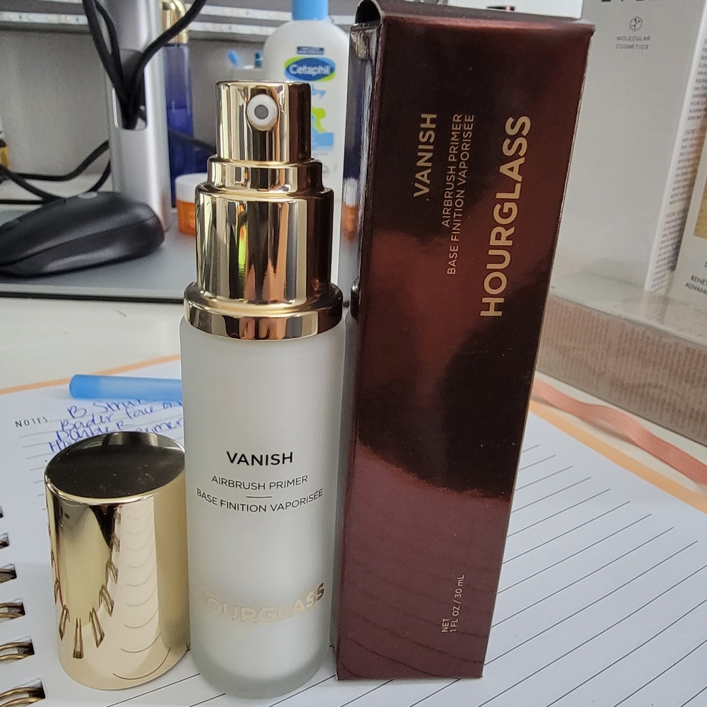 Hourglass Vanish Airbrush Primer
